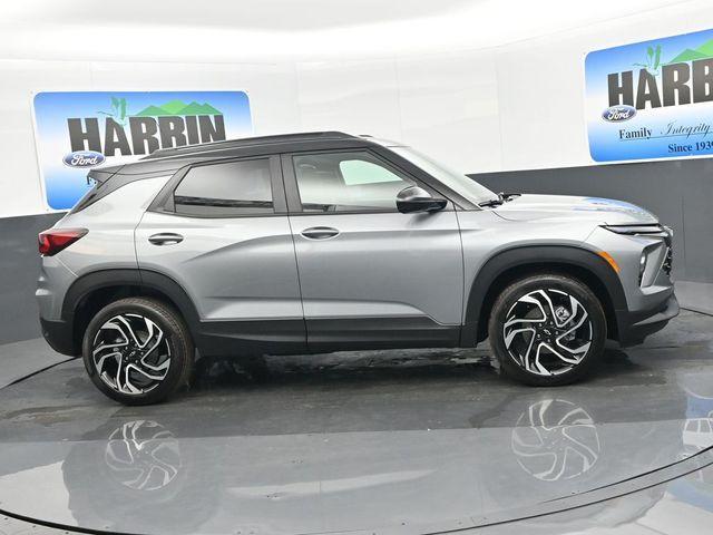 new 2026 Chevrolet TrailBlazer car, priced at $30,176