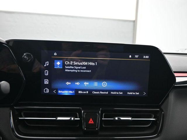 new 2026 Chevrolet TrailBlazer car, priced at $30,176