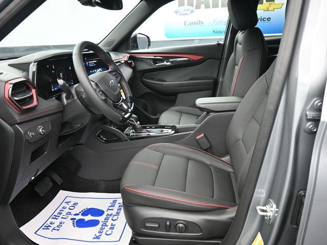 new 2026 Chevrolet TrailBlazer car, priced at $30,176