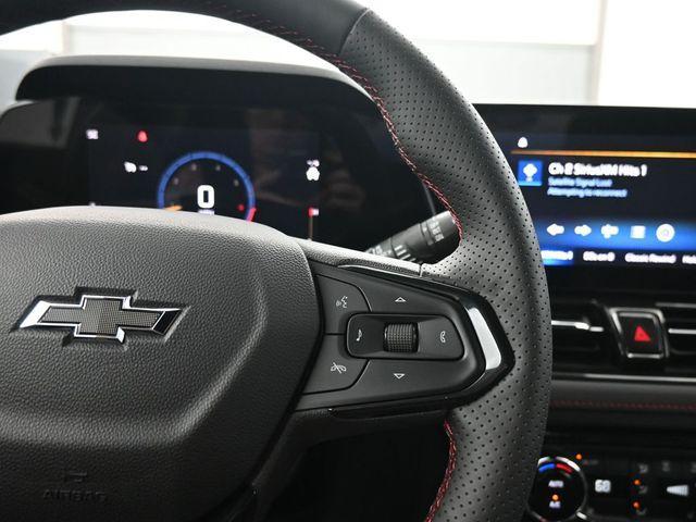 new 2026 Chevrolet TrailBlazer car, priced at $30,176