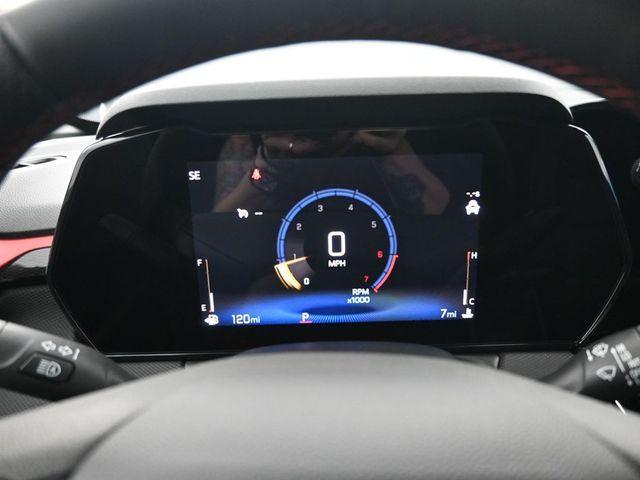 new 2026 Chevrolet TrailBlazer car, priced at $30,176