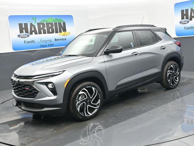 new 2026 Chevrolet TrailBlazer car, priced at $30,176