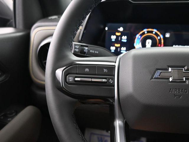 new 2026 Chevrolet Colorado car, priced at $51,792