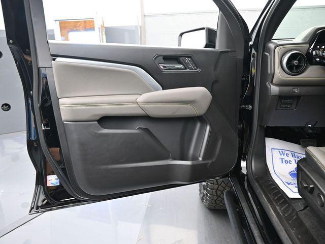 new 2026 Chevrolet Colorado car, priced at $51,792