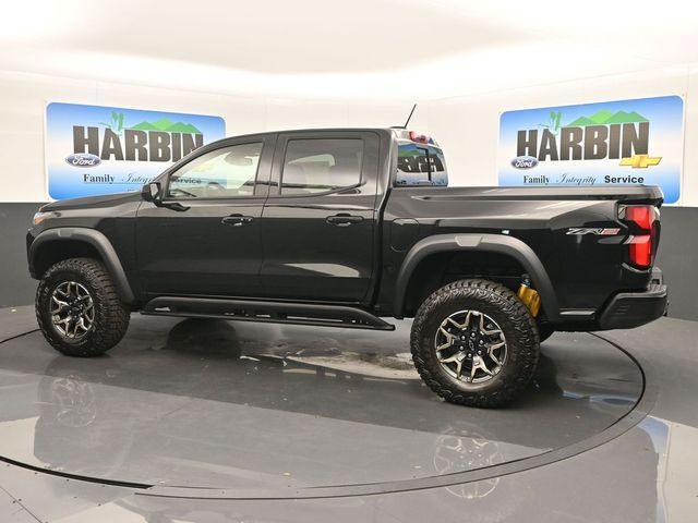 new 2026 Chevrolet Colorado car, priced at $51,792