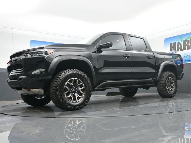 new 2026 Chevrolet Colorado car, priced at $51,792