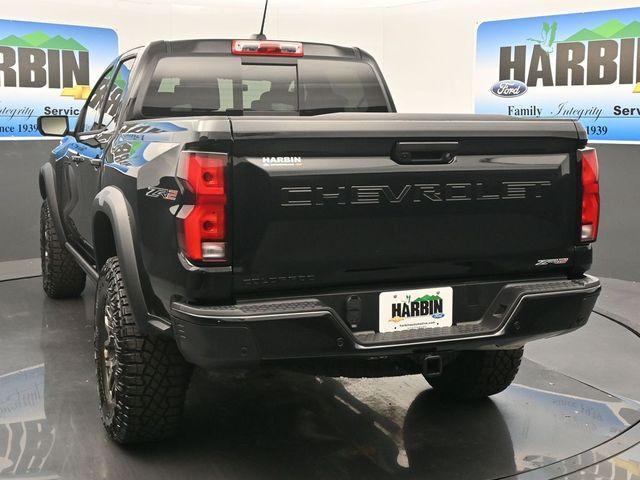 new 2026 Chevrolet Colorado car, priced at $51,792