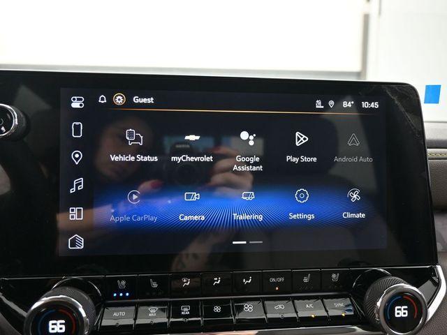 new 2026 Chevrolet Colorado car, priced at $51,792