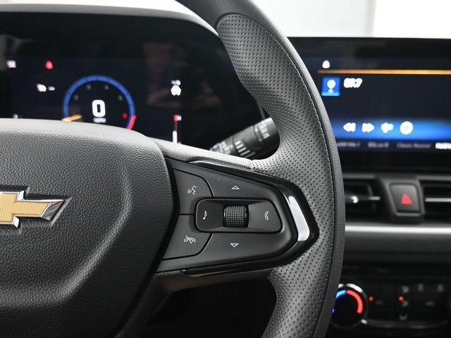 new 2026 Chevrolet TrailBlazer car, priced at $25,797