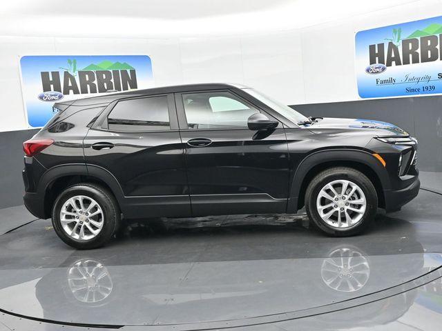 new 2026 Chevrolet TrailBlazer car, priced at $25,797