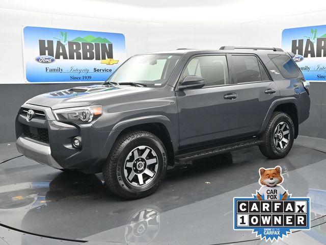 used 2024 Toyota 4Runner car, priced at $37,982