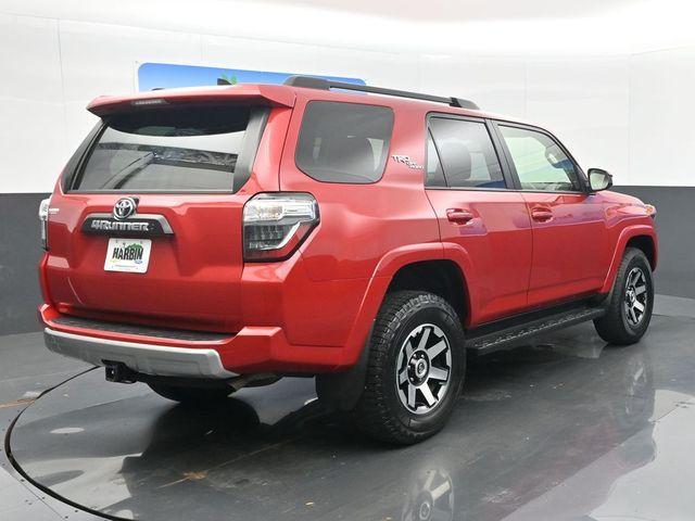 used 2024 Toyota 4Runner car, priced at $39,488