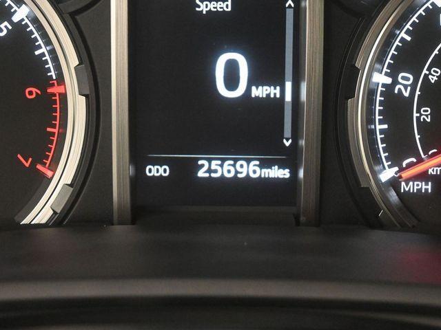 used 2024 Toyota 4Runner car, priced at $39,488