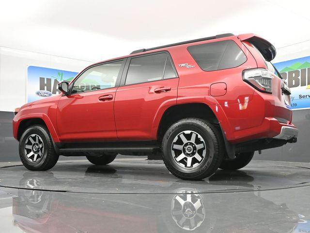 used 2024 Toyota 4Runner car, priced at $39,488