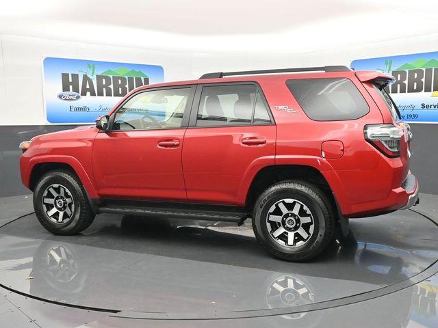 used 2024 Toyota 4Runner car, priced at $39,488