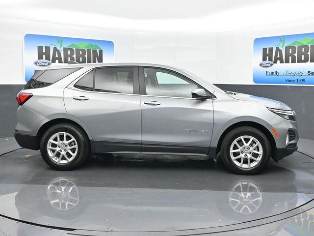 used 2024 Chevrolet Equinox car, priced at $19,982