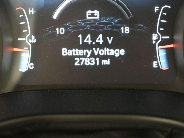 used 2022 Jeep Compass car, priced at $24,984