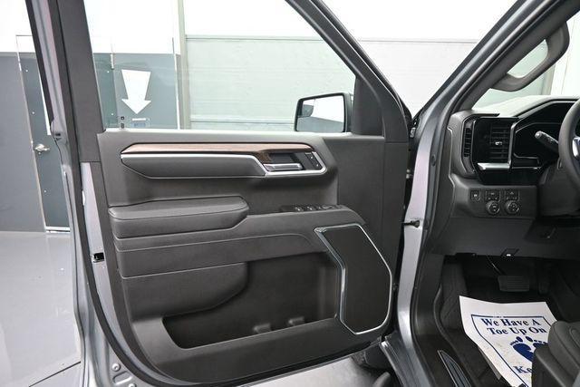 new 2026 Chevrolet Silverado 1500 car, priced at $46,502
