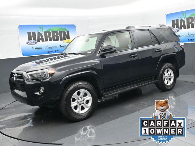 used 2024 Toyota 4Runner car, priced at $35,488