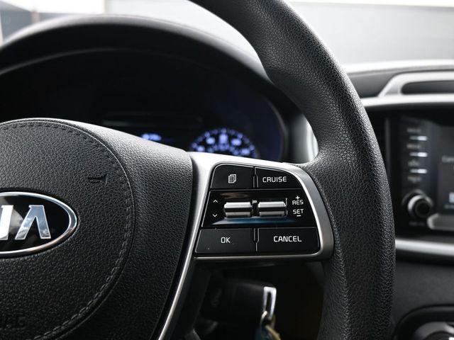 used 2020 Kia Sorento car, priced at $12,982