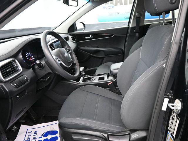 used 2020 Kia Sorento car, priced at $12,982