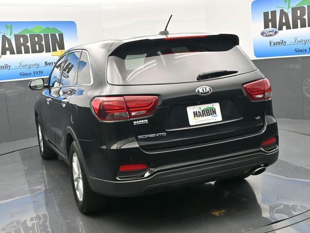 used 2020 Kia Sorento car, priced at $12,982