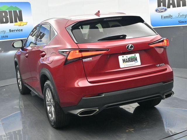 used 2021 Lexus NX 300 car, priced at $28,488