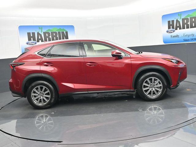 used 2021 Lexus NX 300 car, priced at $28,488
