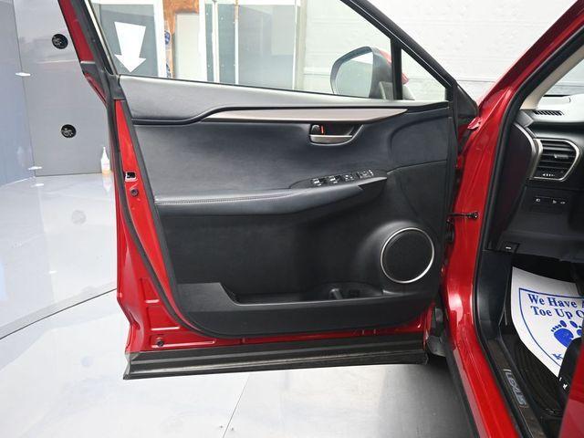 used 2021 Lexus NX 300 car, priced at $28,488