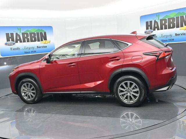 used 2021 Lexus NX 300 car, priced at $28,488