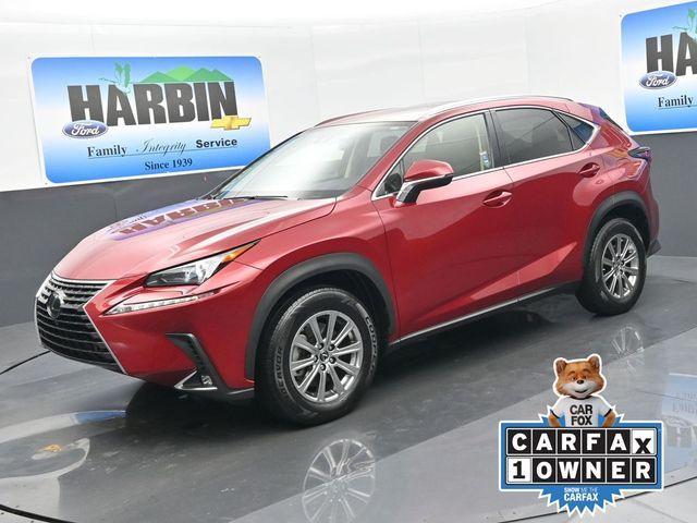 used 2021 Lexus NX 300 car, priced at $28,488