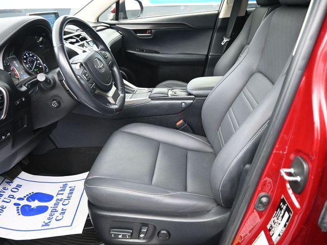 used 2021 Lexus NX 300 car, priced at $28,488