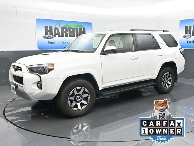 used 2024 Toyota 4Runner car, priced at $37,488