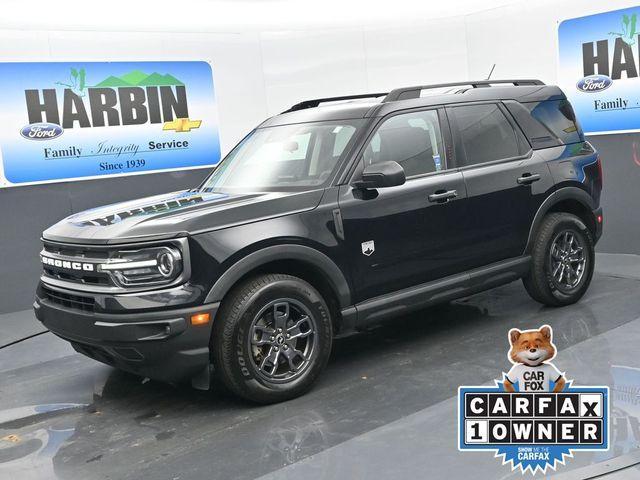 used 2021 Ford Bronco Sport car, priced at $19,488