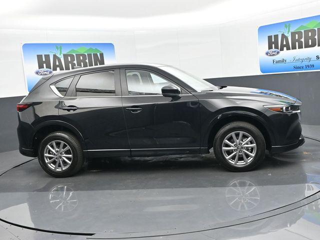 used 2025 Mazda CX-5 car, priced at $26,982