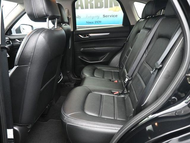 used 2025 Mazda CX-5 car, priced at $26,982