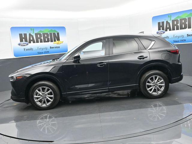 used 2025 Mazda CX-5 car, priced at $26,982