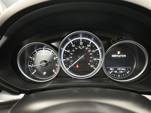 used 2025 Mazda CX-5 car, priced at $26,982