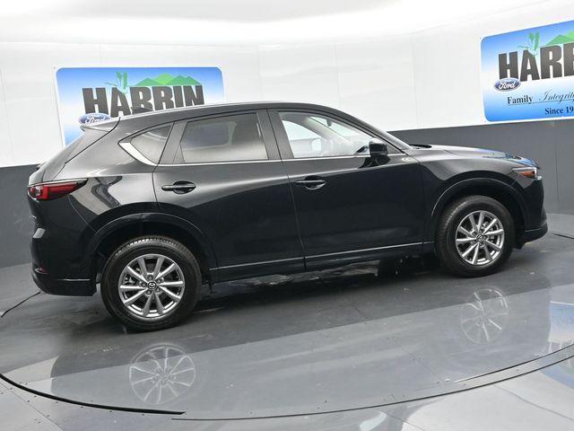 used 2025 Mazda CX-5 car, priced at $26,982