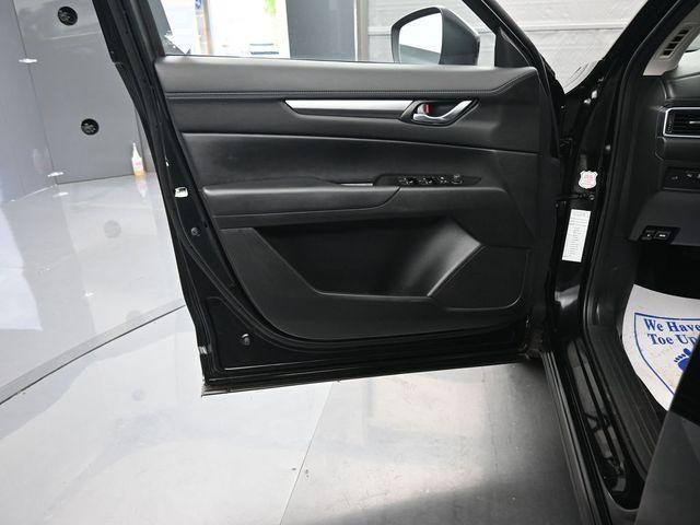 used 2025 Mazda CX-5 car, priced at $26,982