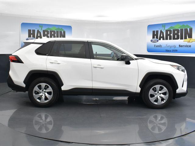 used 2022 Toyota RAV4 car, priced at $22,488