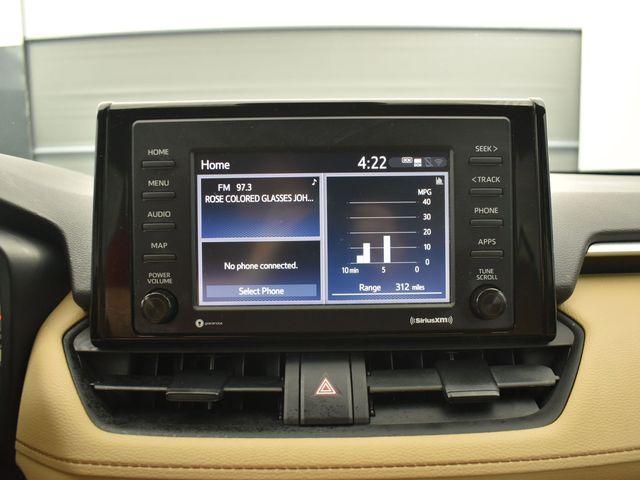 used 2022 Toyota RAV4 car, priced at $22,488