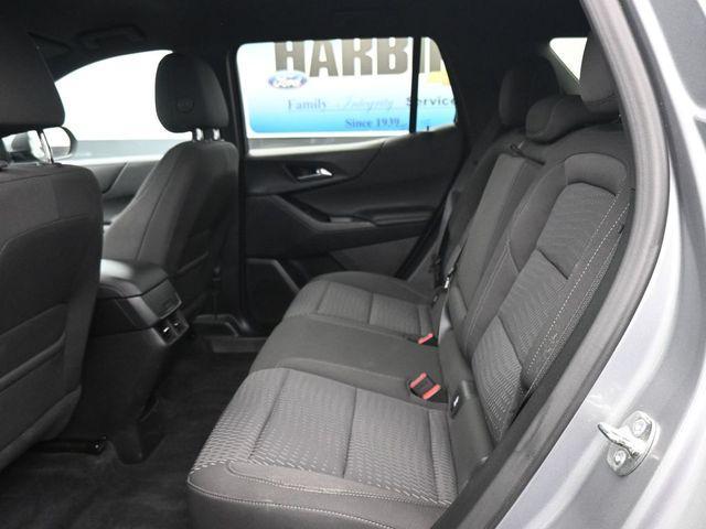 used 2025 Chevrolet Equinox car, priced at $22,982