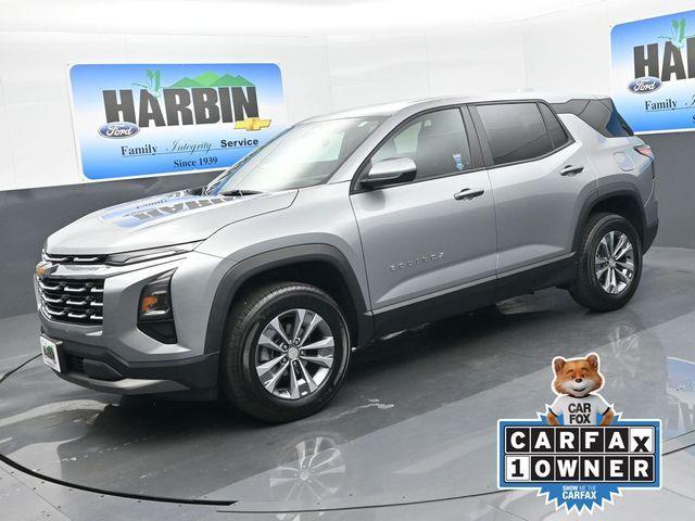 used 2025 Chevrolet Equinox car, priced at $22,982