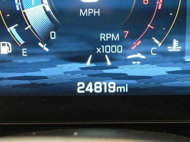 used 2025 Chevrolet Equinox car, priced at $22,982