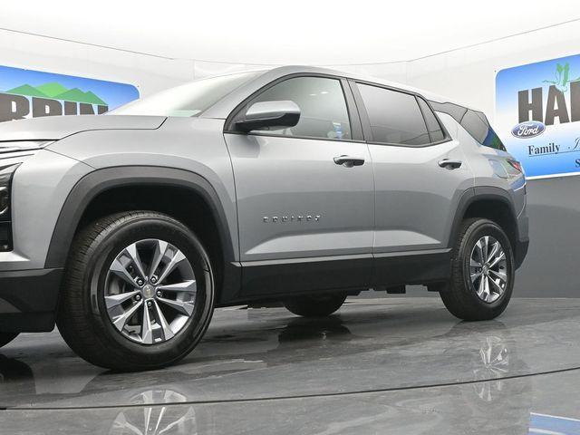 used 2025 Chevrolet Equinox car, priced at $22,982