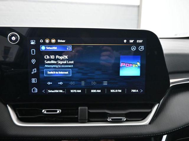 used 2025 Chevrolet Equinox car, priced at $22,982