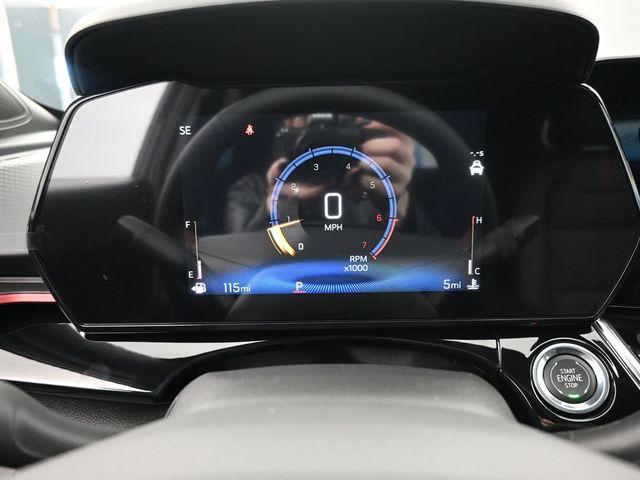 new 2026 Chevrolet Trax car, priced at $28,685