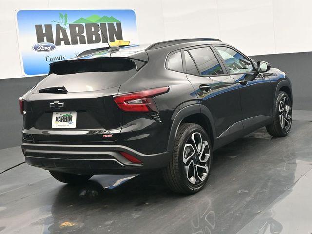 new 2026 Chevrolet Trax car, priced at $28,685