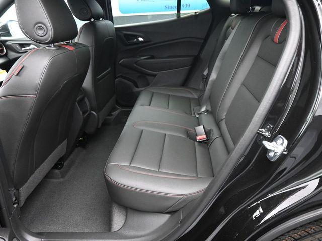 new 2026 Chevrolet Trax car, priced at $28,685